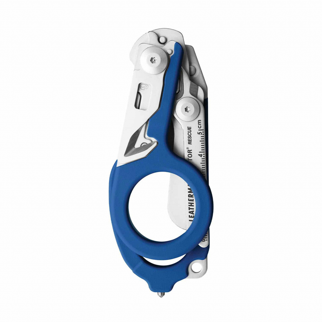 Мультитул Leatherman Raptor Rescue чохол Utility Blue (832609) - зображення 3