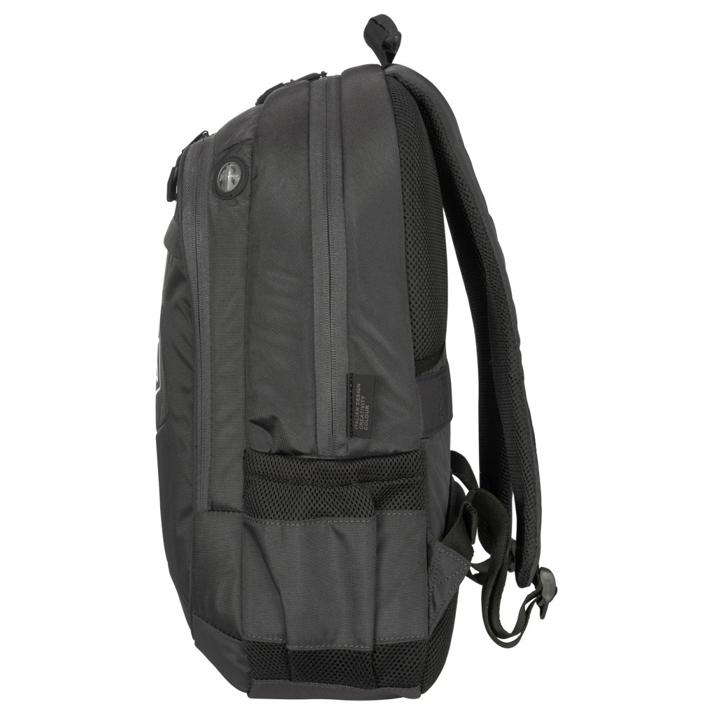 Рюкзак для ноутбука Tucano 15.6 Lato BackPack (Black) (BLABK) - зображення 4