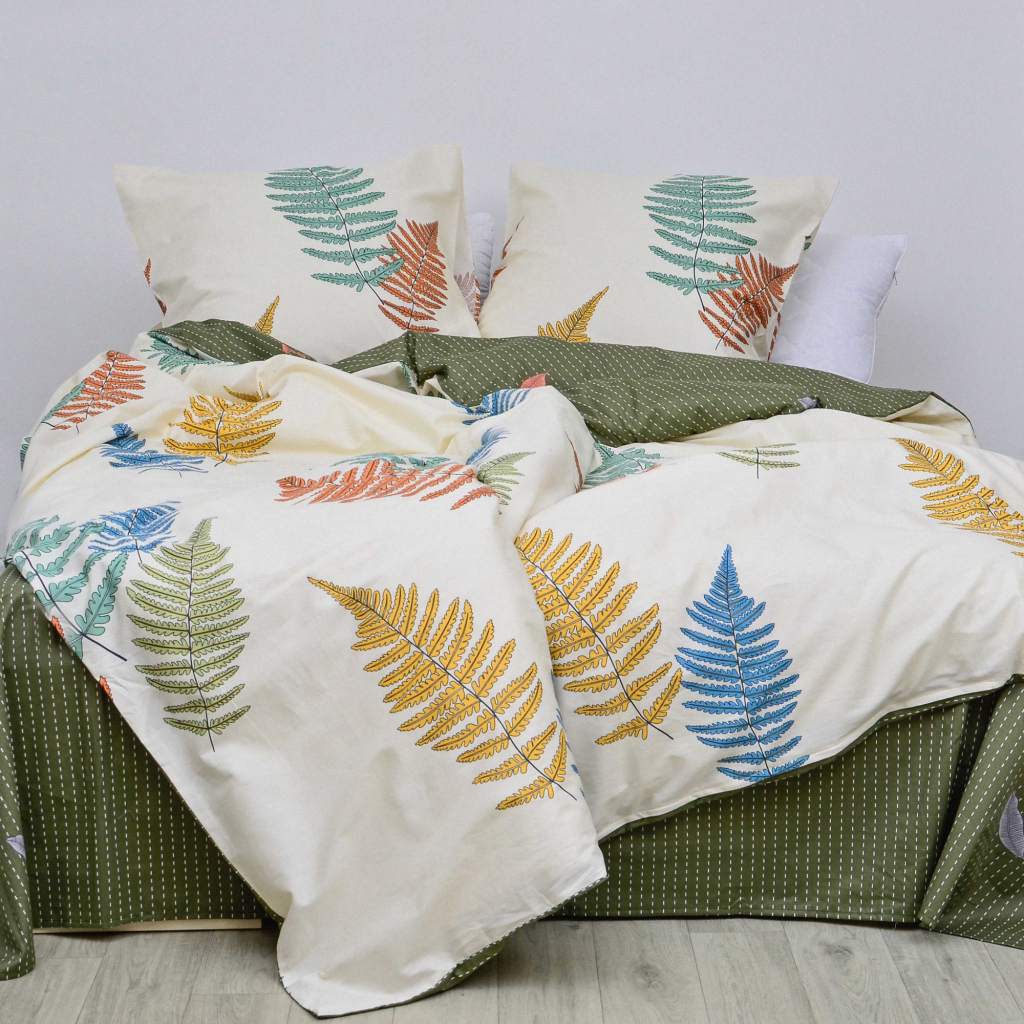 Постільна білизна Viluta Сатин Twill 526 двоспальна (526 dv) - зображення 2