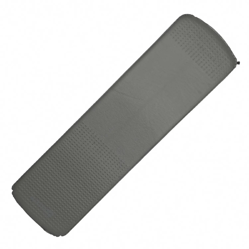 Туристичний килимок Wechsel Teron M 3.8 TL Grey (233004) - зображення 1