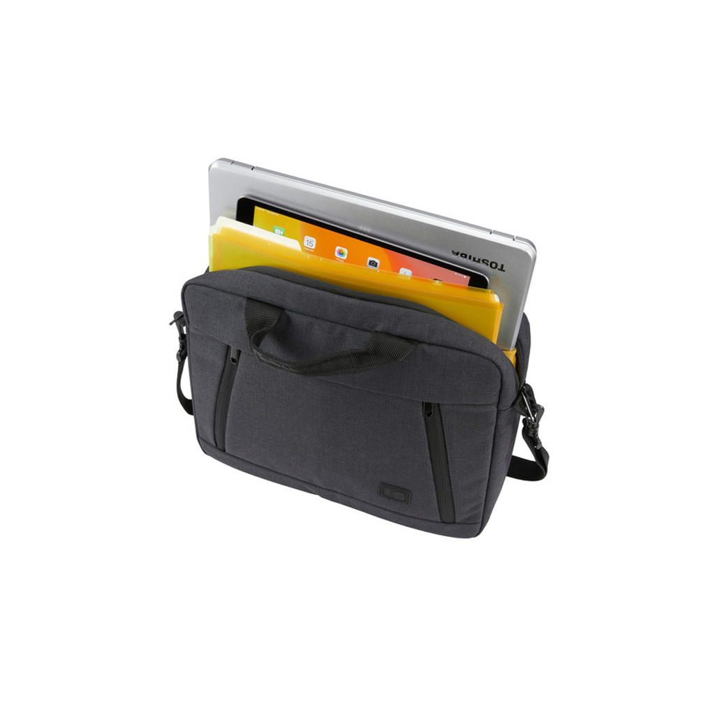 Сумка для ноутбука Case Logic 13" Huxton Attache HUXA-213 Black (3204647) - зображення 5