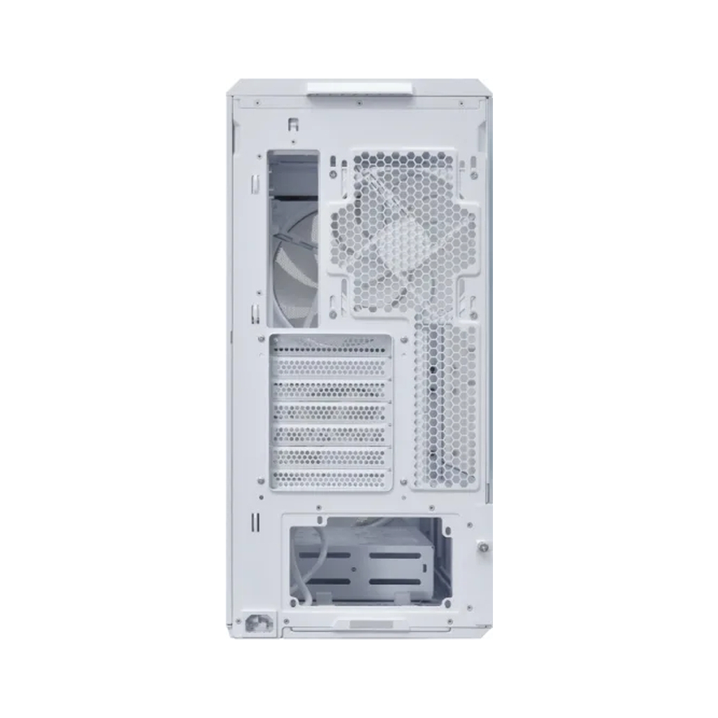 Корпус для ПК Lian Li LANCOOL 217 INF, White PC Case (G99.LAN217INFW.00) - зображення 3