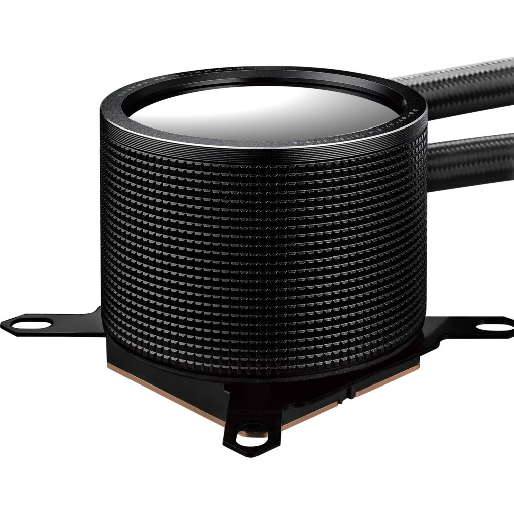 Система рідинного охолодження ASUS ROG-RYUO-III 360-ARGB - зображення 4