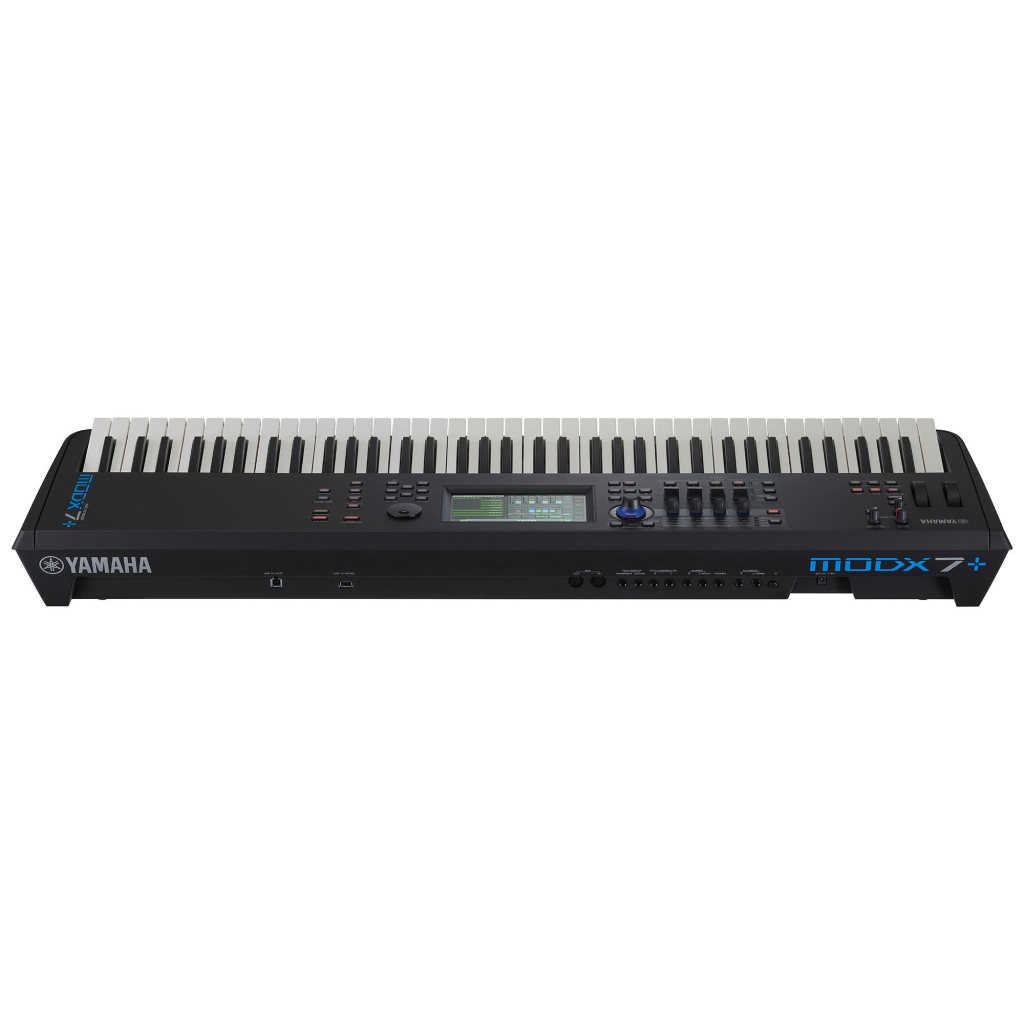 Синтезатор Yamaha MODX7+ - изображение 3