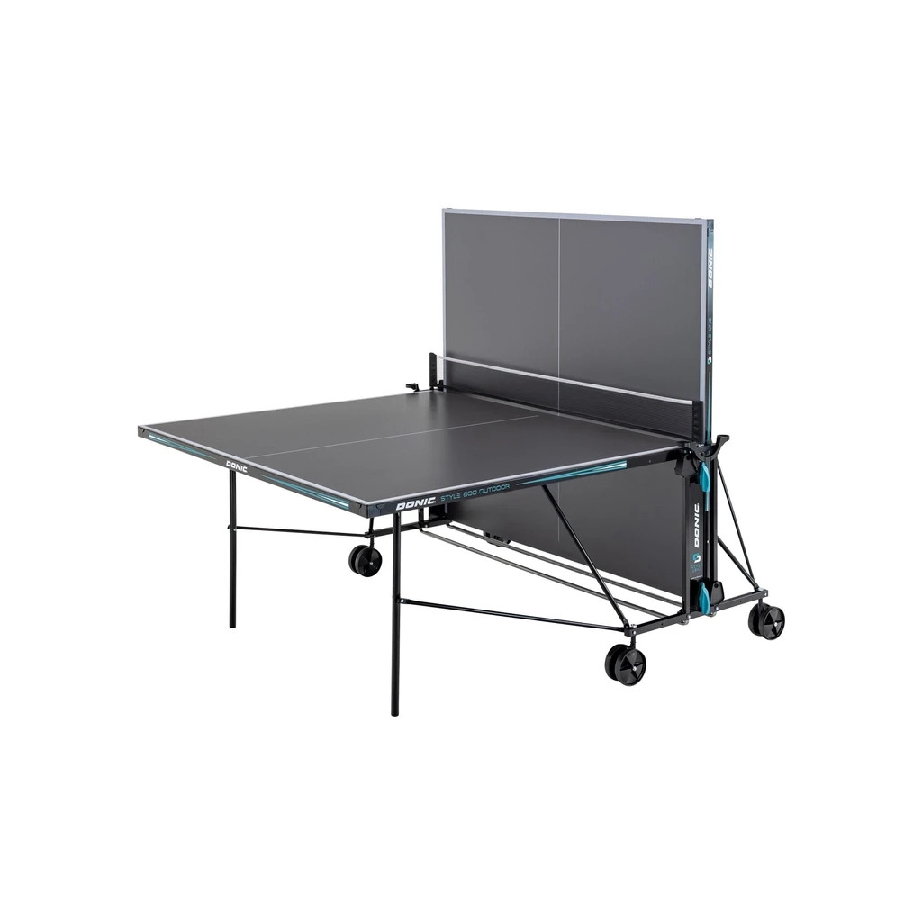 Тенісний стіл Donic Outdoor Style 600 Антрацит (230216700) - изображение 3