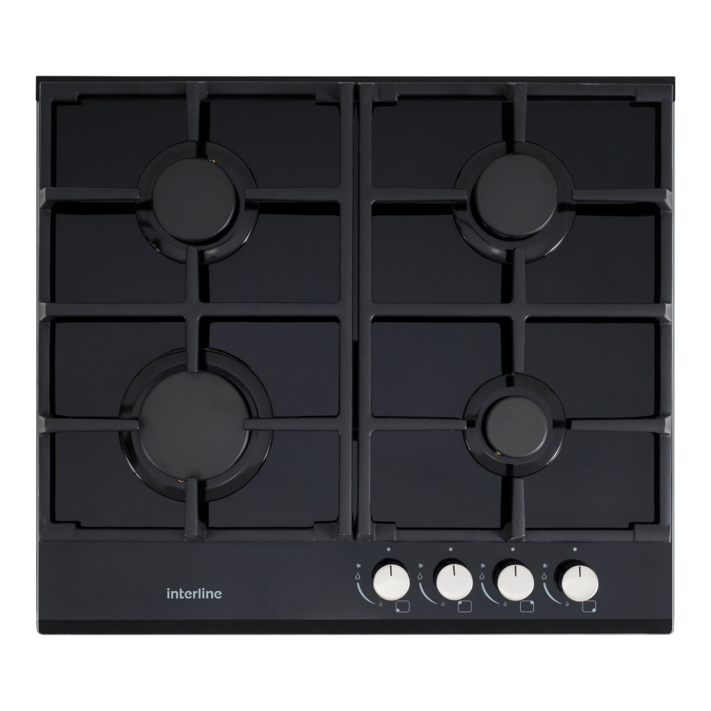Варочна поверхня Interline VGE 463 FGK BA - изображение 1