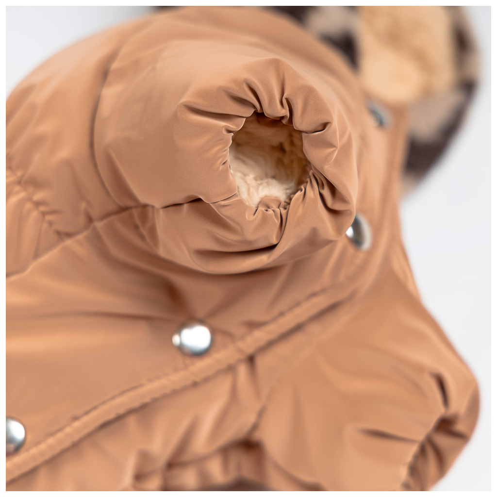 Комбінезон для тварин Pet Fashion Melisa XL карамель (4823082443284) - зображення 5