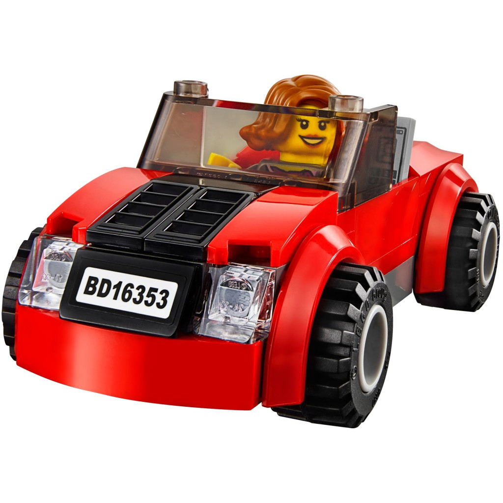 Конструктор LEGO City Great Vehicles Паром (60119) - зображення 10