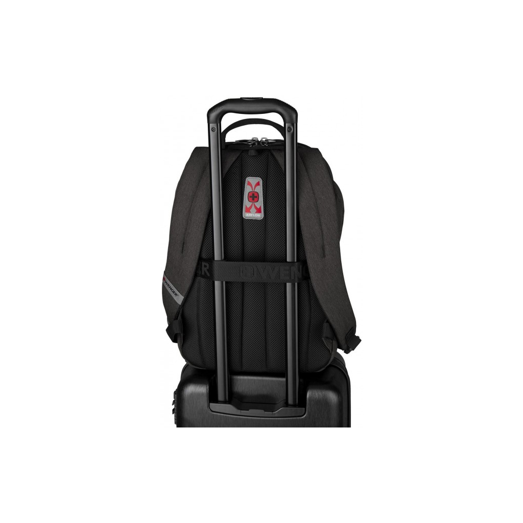 Рюкзак для ноутбука Wenger 16" MX Light Gray (611642) - зображення 6