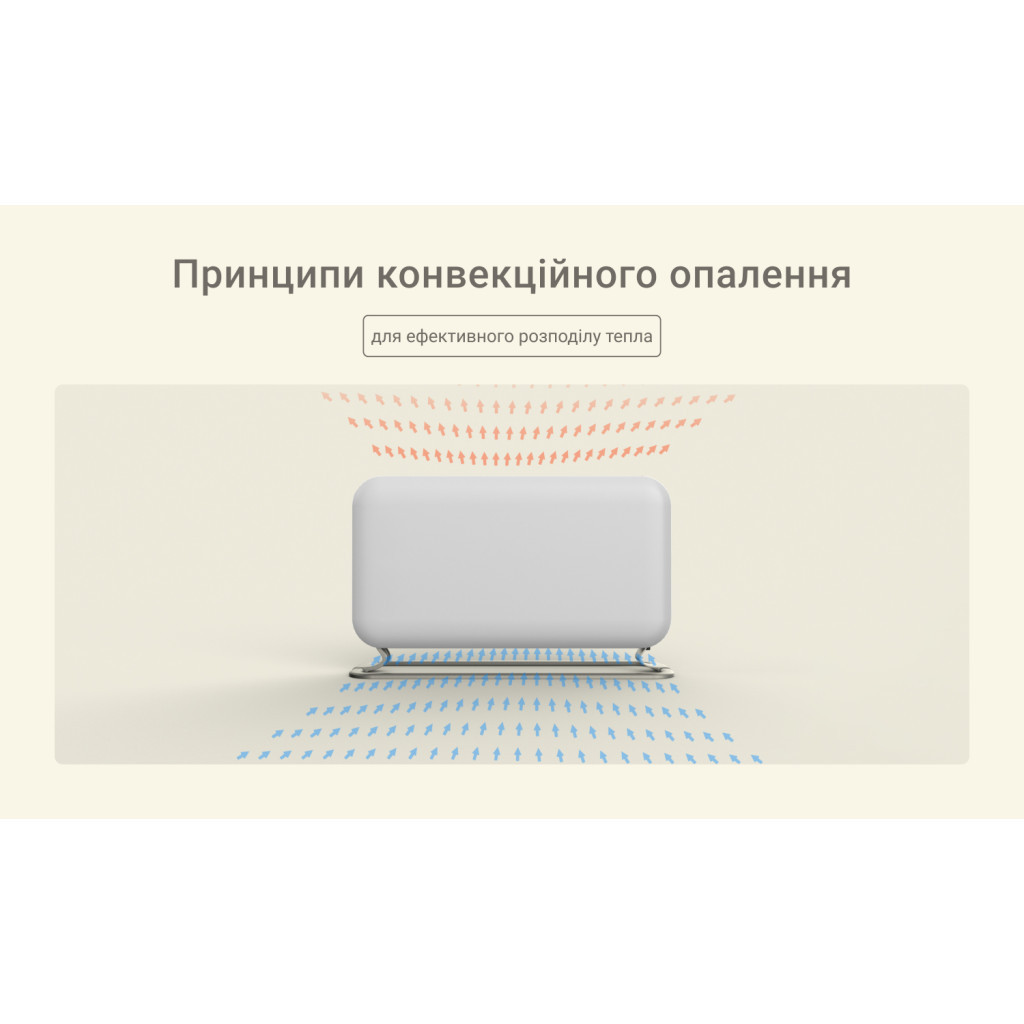 Обігрівач Mill CO1500MAXWIFI3 - зображення 9