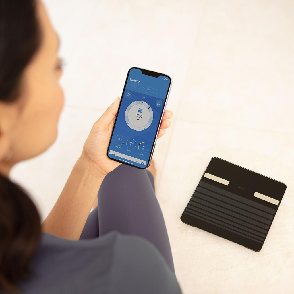 Ваги підлогові Beurer BF 451 - изображение 10