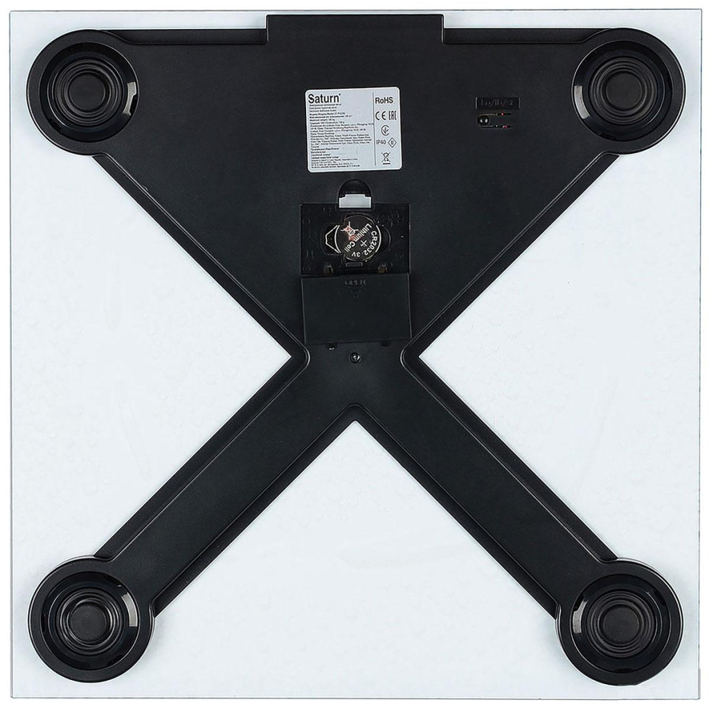Ваги підлогові Saturn ST-PS0245 - зображення 5