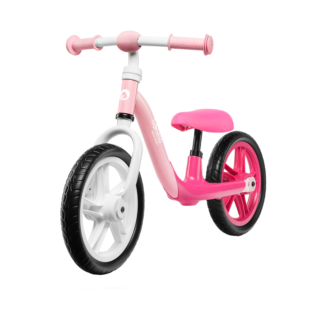 Біговел Lionelo Alex Bubblegum (LO.AL01) - зображення 2