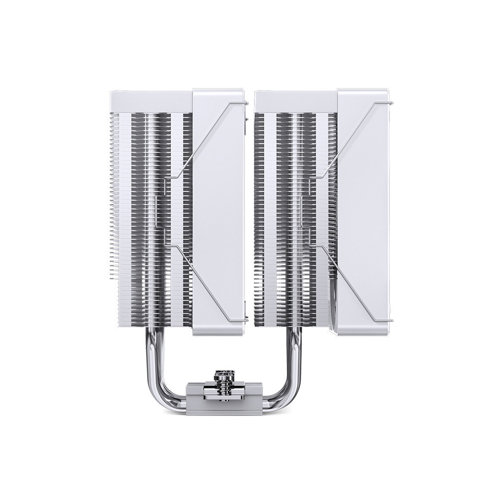 Кулер до процесора JONSBO CR-3000 ARGB White - зображення 7