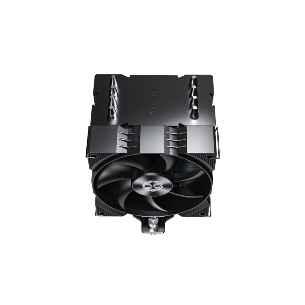 Кулер до процесора Gamemax Gamma 90 Dark - зображення 4