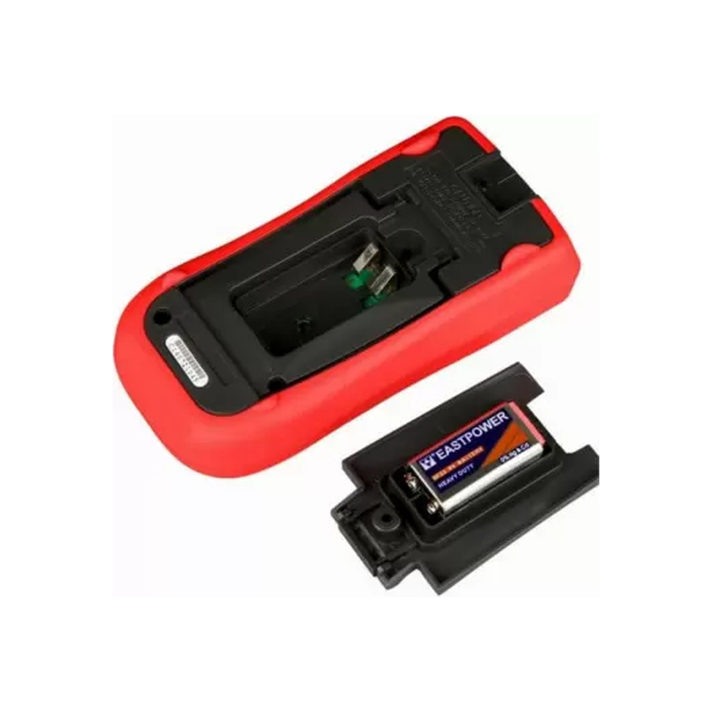 Цифровий мультиметр UNI-T UT109 - зображення 5