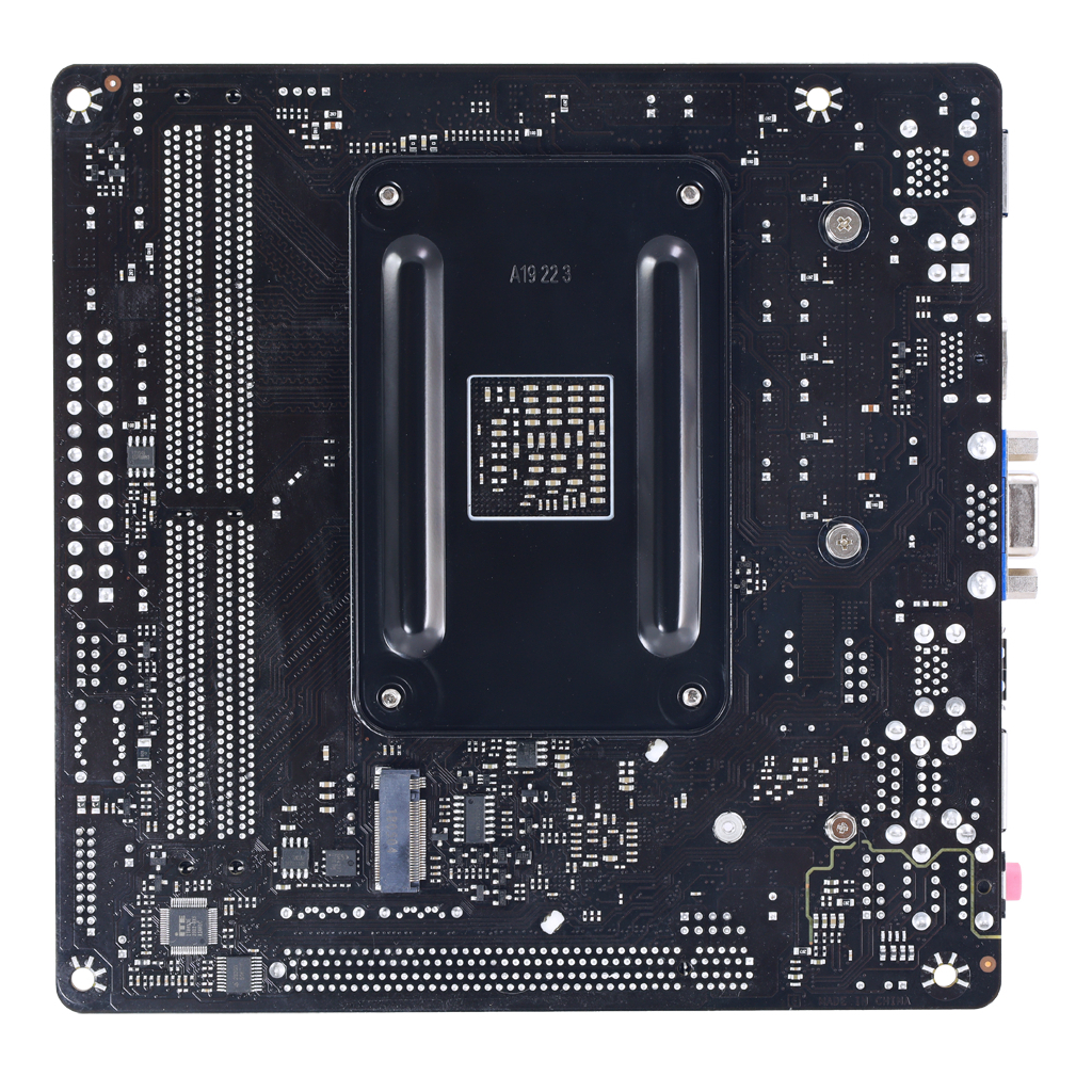 Материнська плата Biostar B450NH - зображення 4