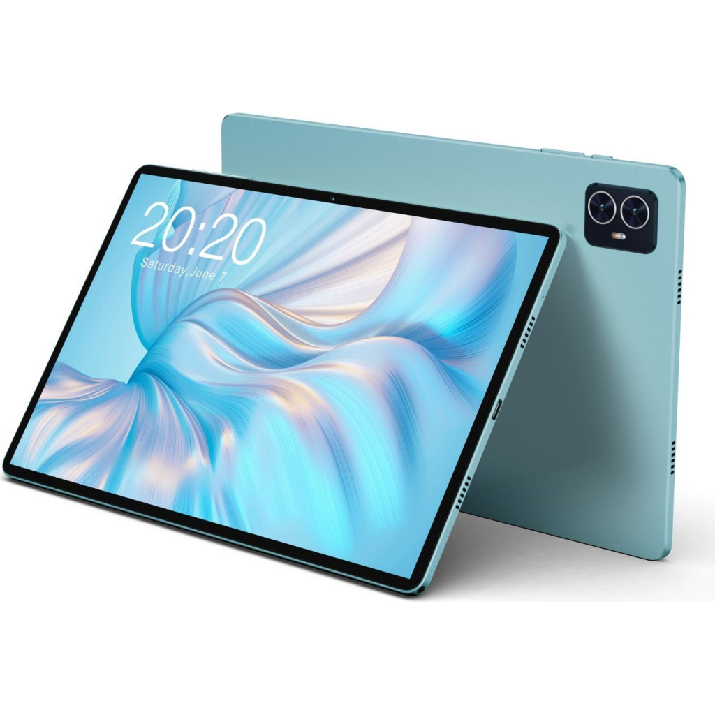 Планшет Teclast M50 Pro 10.1 4G LTE 8/256GB Blue (6940709685389) - зображення 7