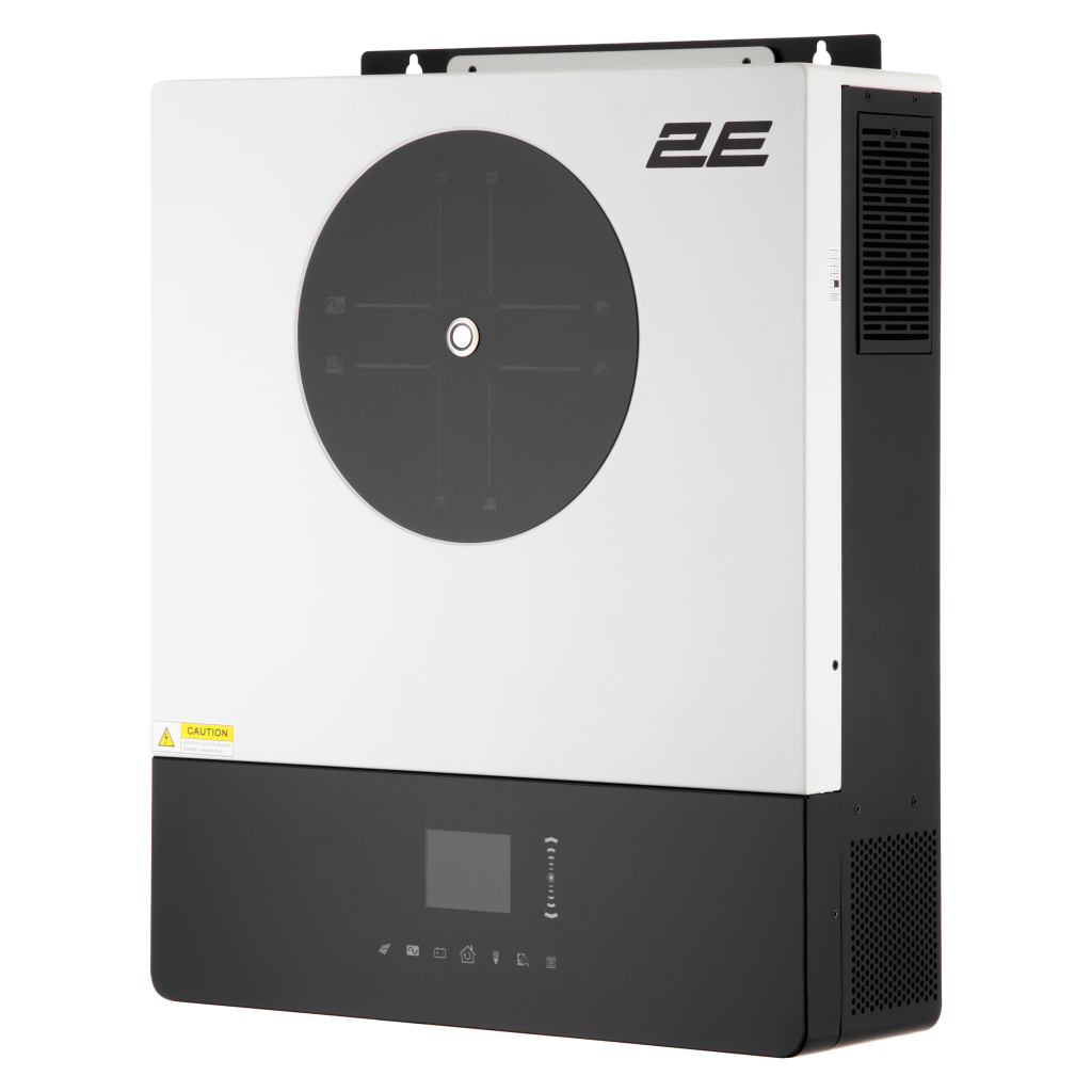 Сонячний інвертор 2E XM ULTRA 11000VA/11000W, 48V (2E-XM-ULTRA-11K48DIO) - изображение 2