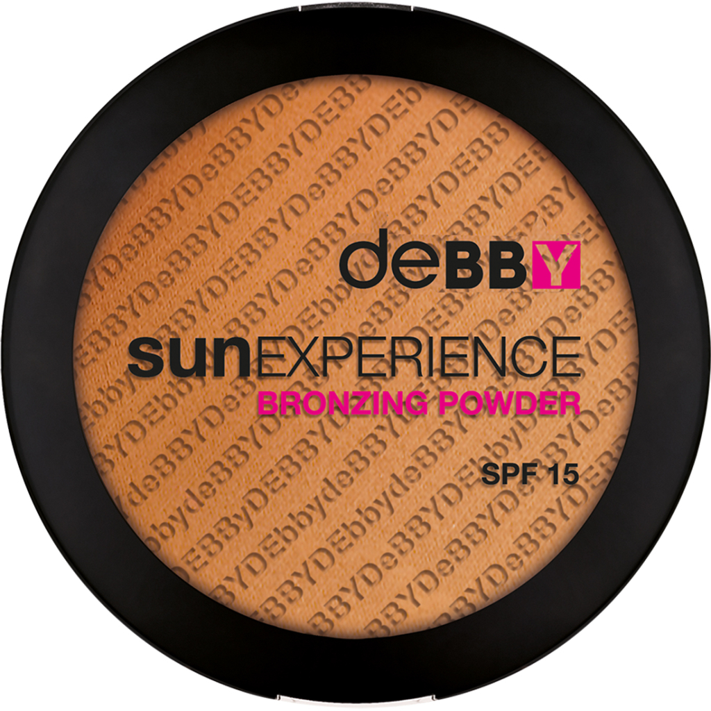 Пудра для обличчя Debby Sun Experience 01 (8009518170603) - зображення 1
