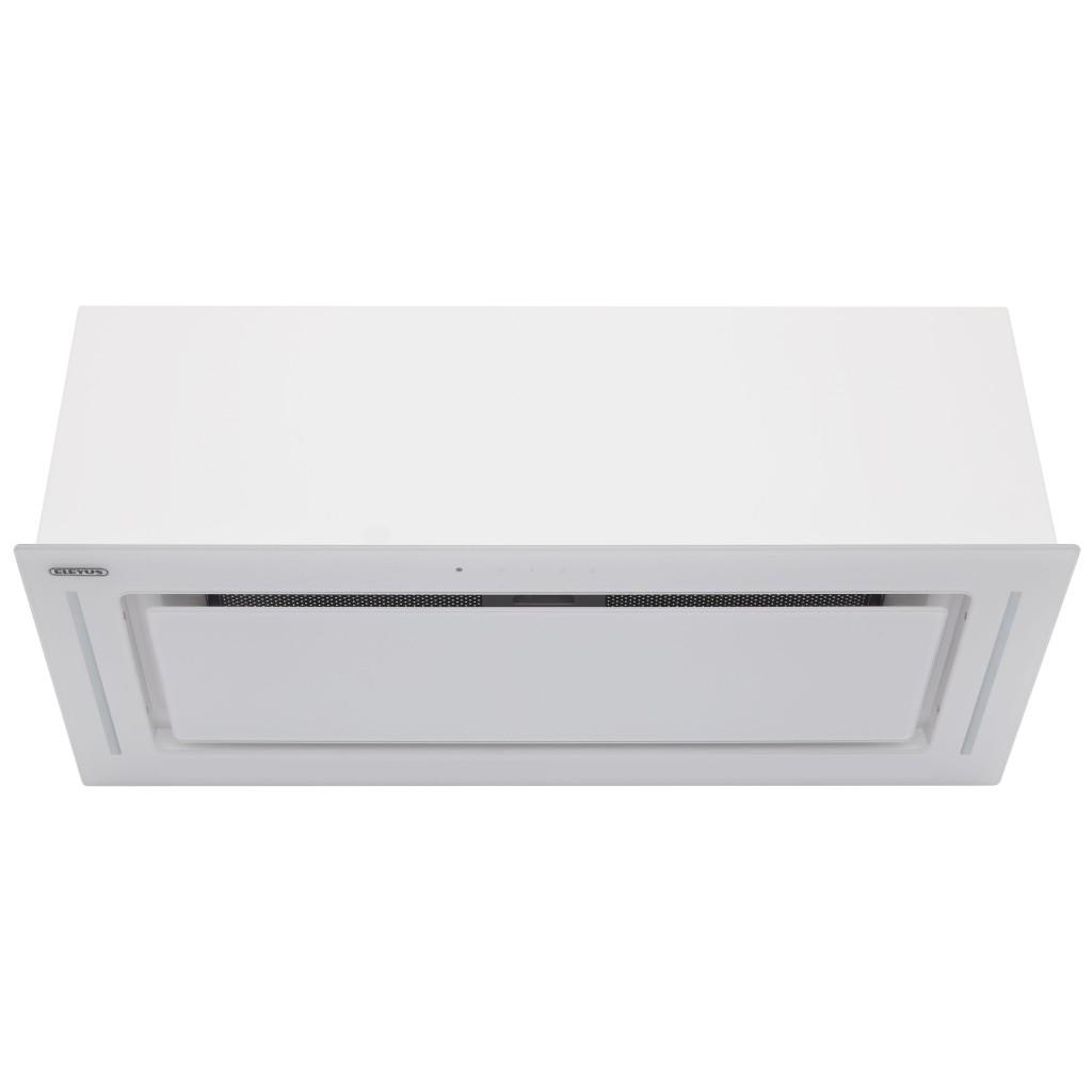 Витяжка кухонна Eleyus GEMINI 1200 LED 70 WH - зображення 1