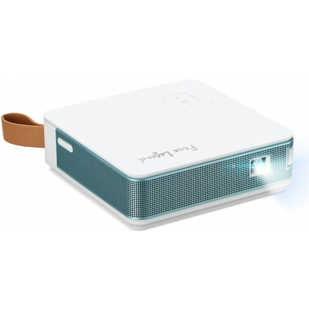 Проектор AOpen PV12 Green (MR.JU611.00E) - зображення 4