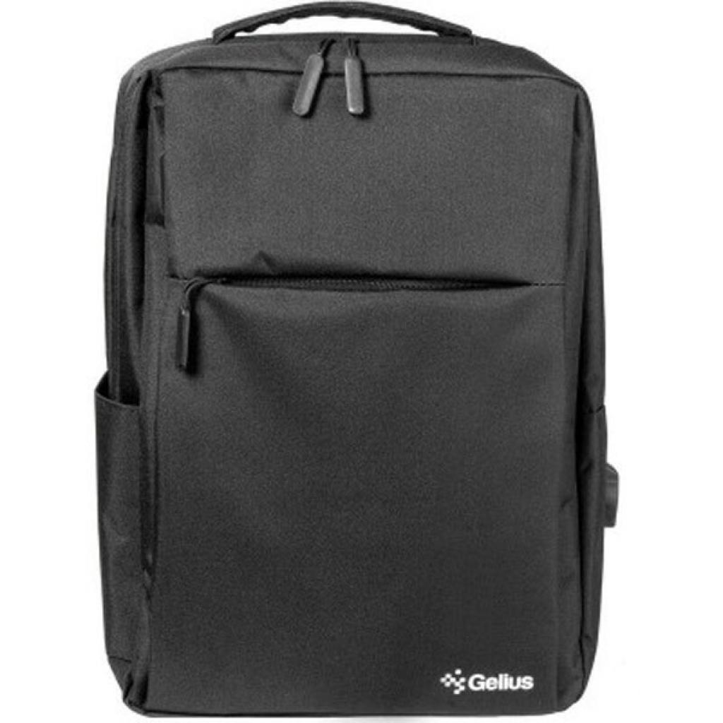 Рюкзак для ноутбука Gelius 15.6" Daily Satellite GP-BP001 Black (00000078109) - зображення 1