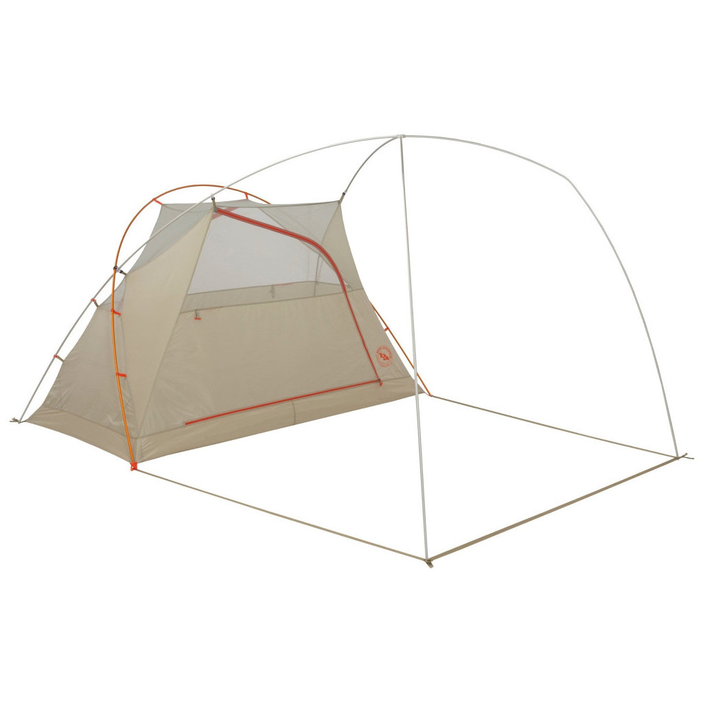 Намет Big Agnes Wyoming Trail 2 olive (021.0168) - зображення 3