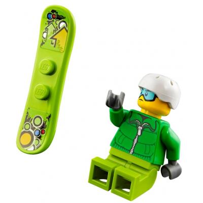 Конструктор LEGO City Вертоліт швидкої допомоги (60179) - зображення 6