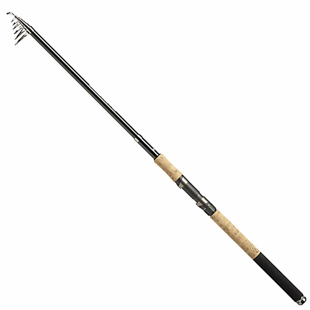 Вудилище DAM Backbone Tele 3.30м 60-160гр. (2188330) - зображення 1