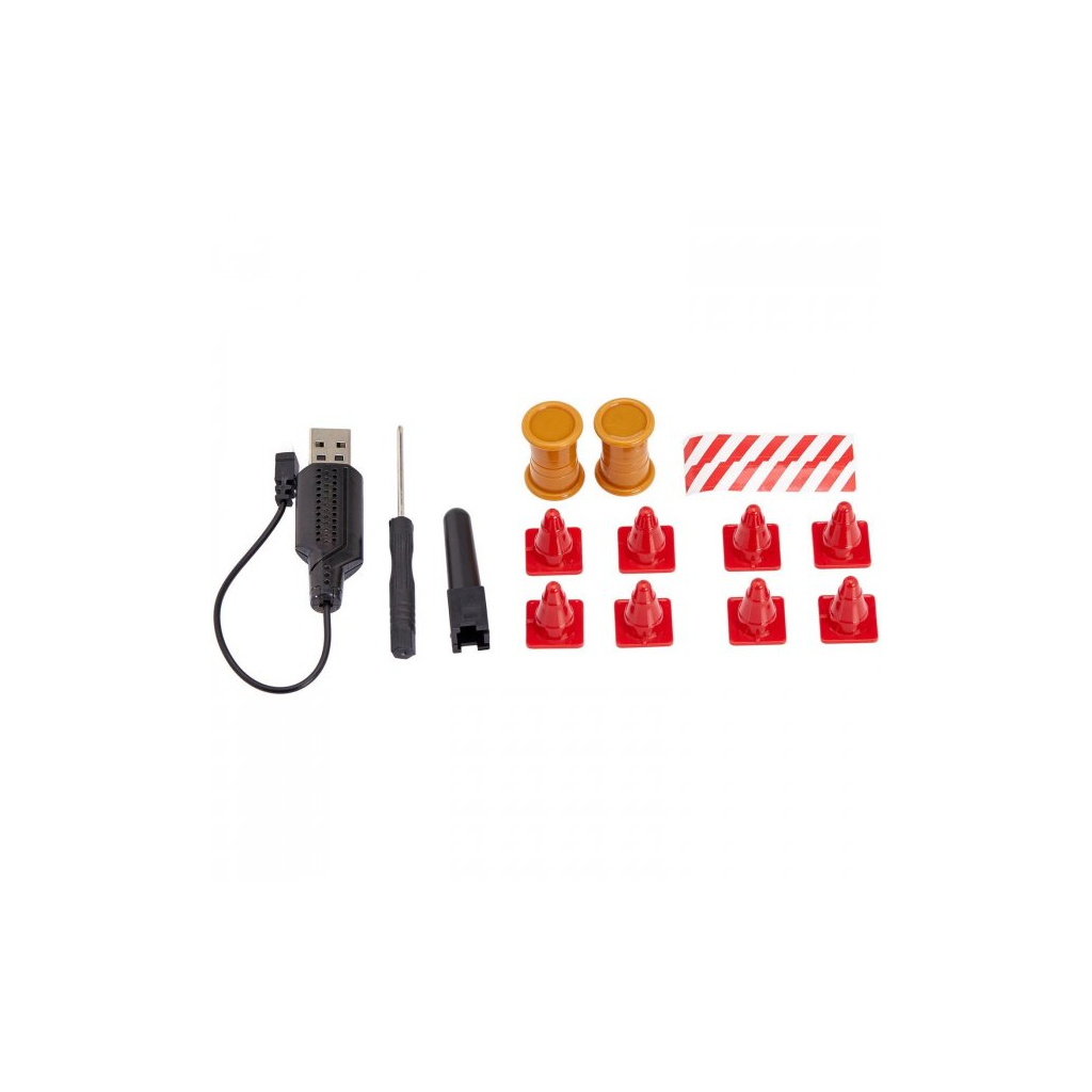 Радіокерована іграшка ZIPP Toys Машинка Rapid Monster Blue (Q12 blue) - зображення 4