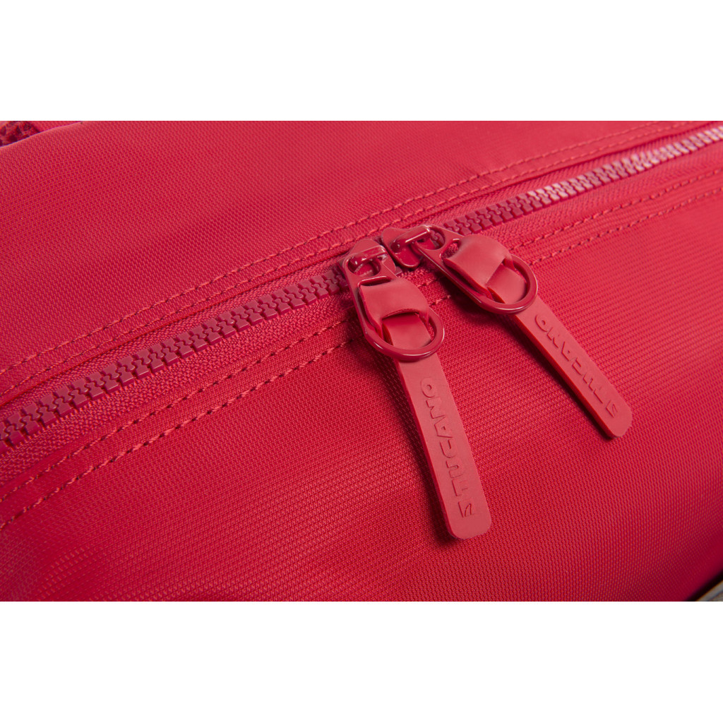 Рюкзак для ноутбука Tucano 13" Modo Small Backpack MBP, red (BMDOKS-R) - зображення 12