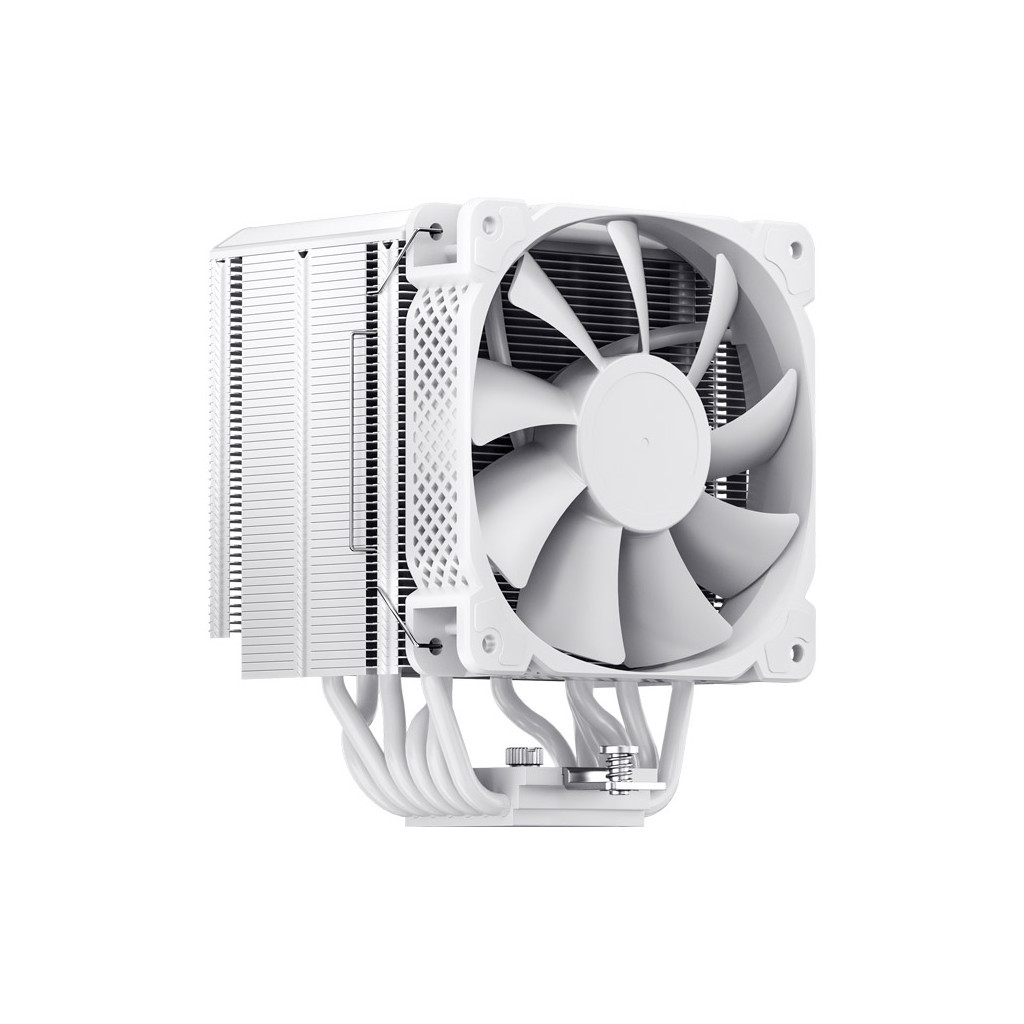 Кулер до процесора JONSBO HX6240 White - зображення 2