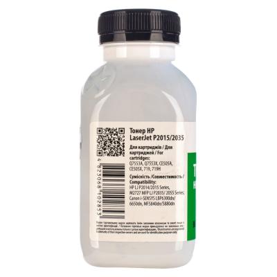Тонер Patron HP LJ P2015 (Q7553A) (PN-HLJP2015-120) - зображення 3