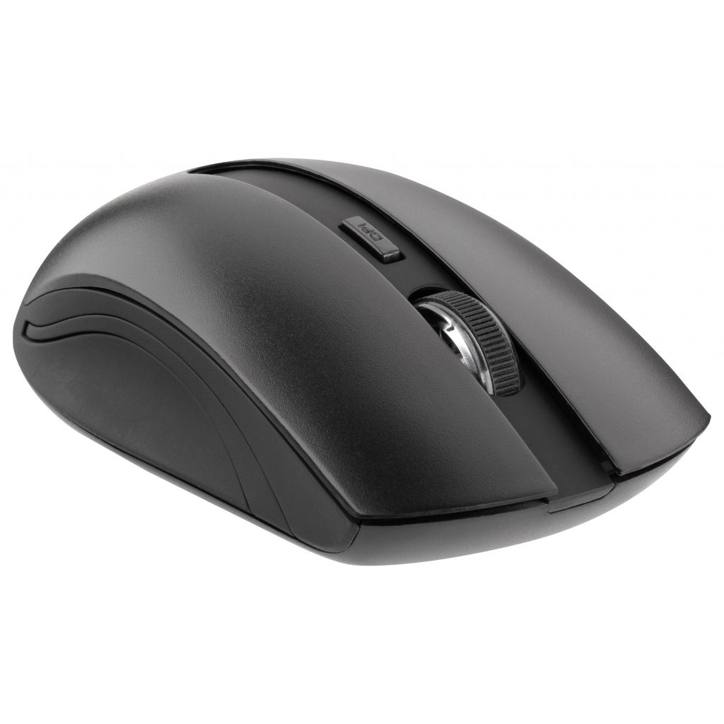 Мишка 2E MF217 Wireless Black (2E-MF217WB) - зображення 4