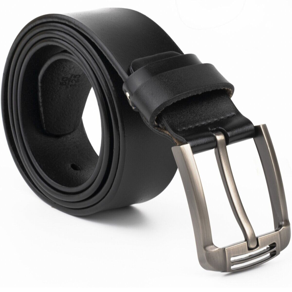 Ремінь Vintage Чоловічий Чорний (20314) - зображення 5