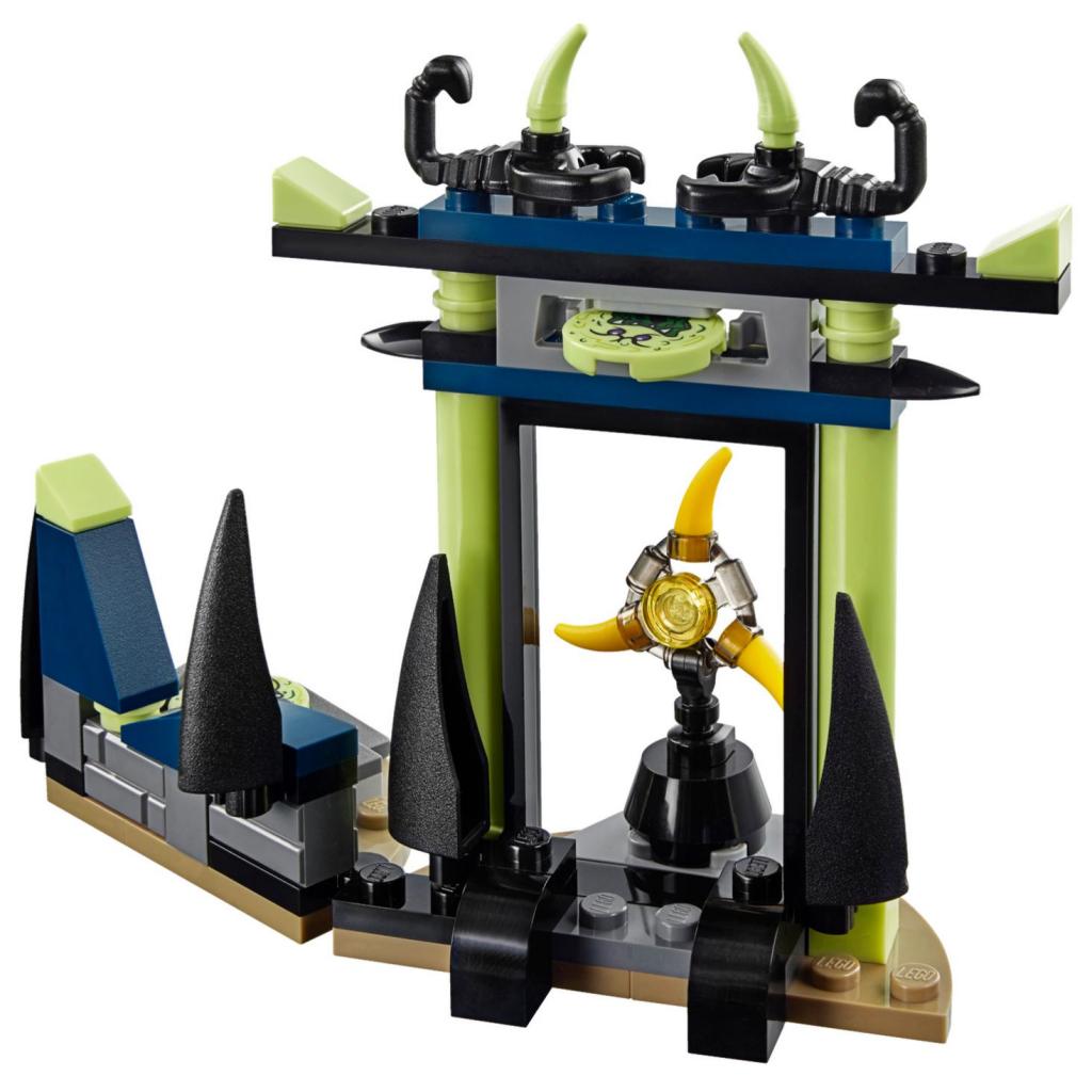 Конструктор LEGO Ninjago Крокохід Джея (70731) - зображення 5