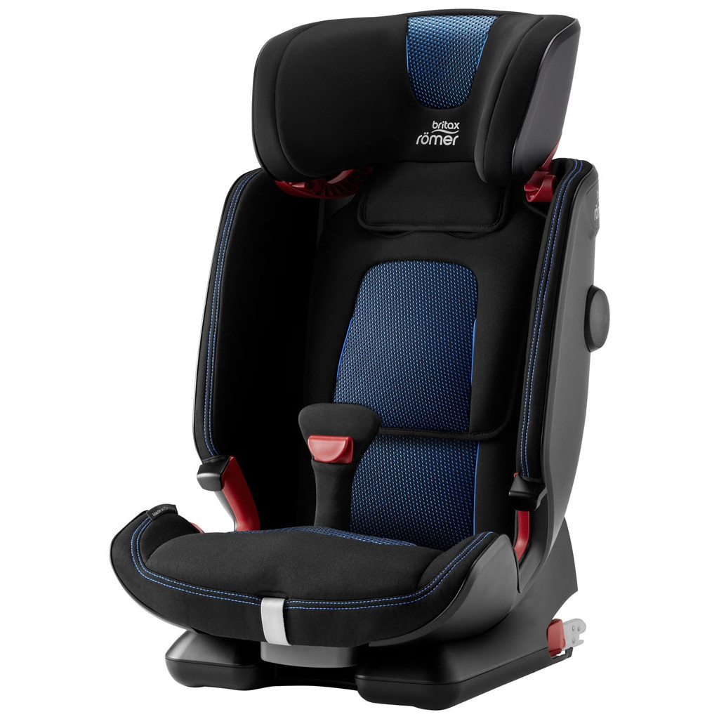 Автокрісло Britax-Romer Advansafix IV R Burgundy Red (2000033064) - зображення 6