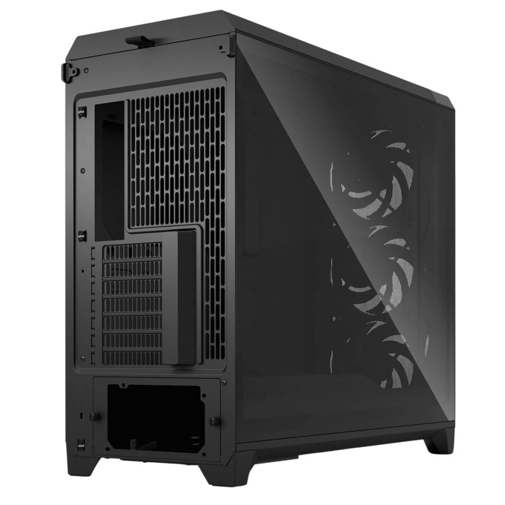 Корпус Fractal Design Meshify 3 XL Black TG LT (FD-C-MES3X-02) - зображення 8