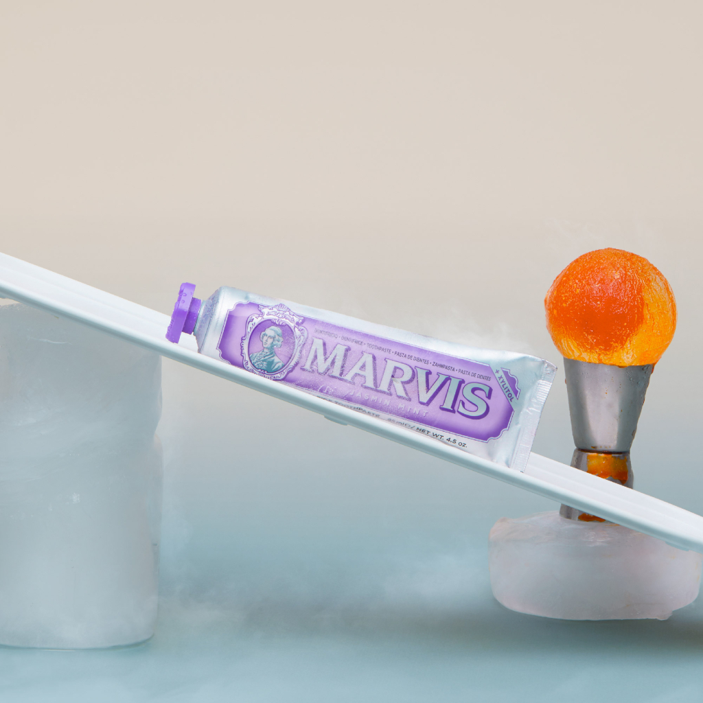 Зубна паста Marvis Жасмин і м'ята 85 мл (8004395111756) - зображення 4