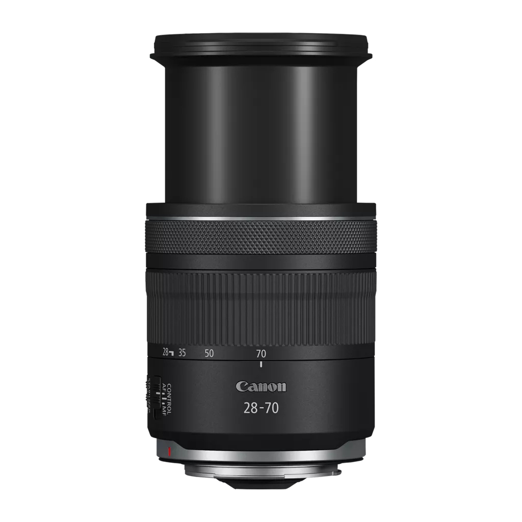 Об'єктив Canon RF 28-70mm F2.8 IS STM (6535C005) - зображення 2