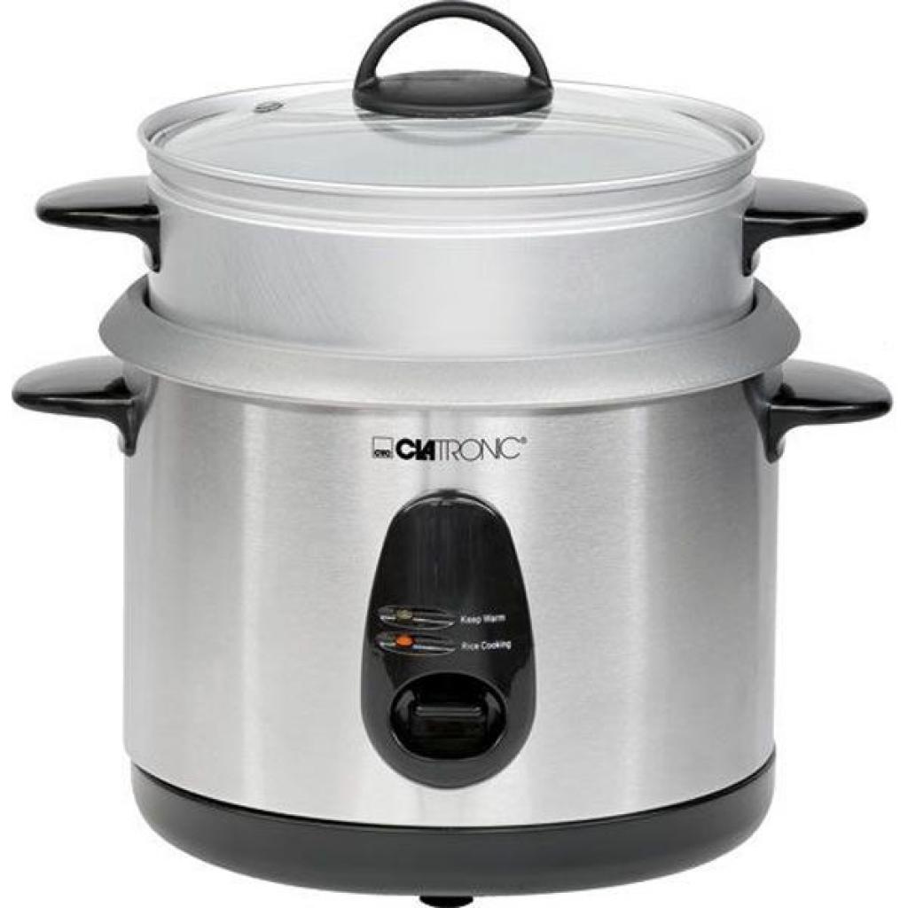 Мультиварка Clatronic RK 3309 - зображення 1