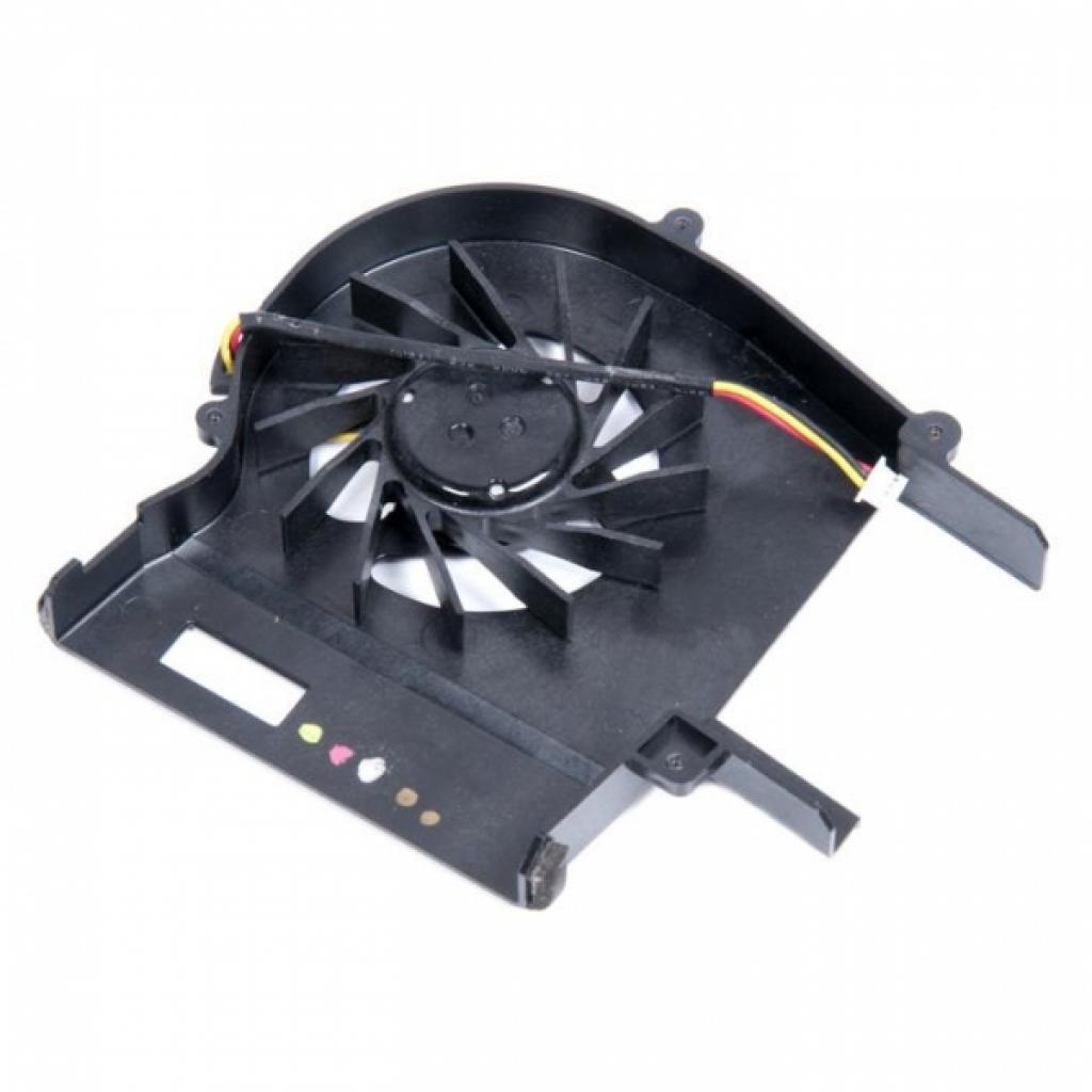 Вентилятор ноутбука Sony VGN-CS серий DC(5V,0.34A) 3pin (DQ5D566CE01/MCF-C29BM05) - изображение 3