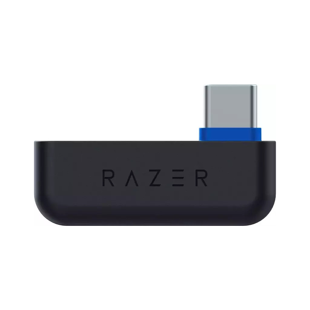 Навушники Razer Kaira Hyperspeed for PS5 Bluetooth White/Black (RZ04-03980200-R3G1) - зображення 6