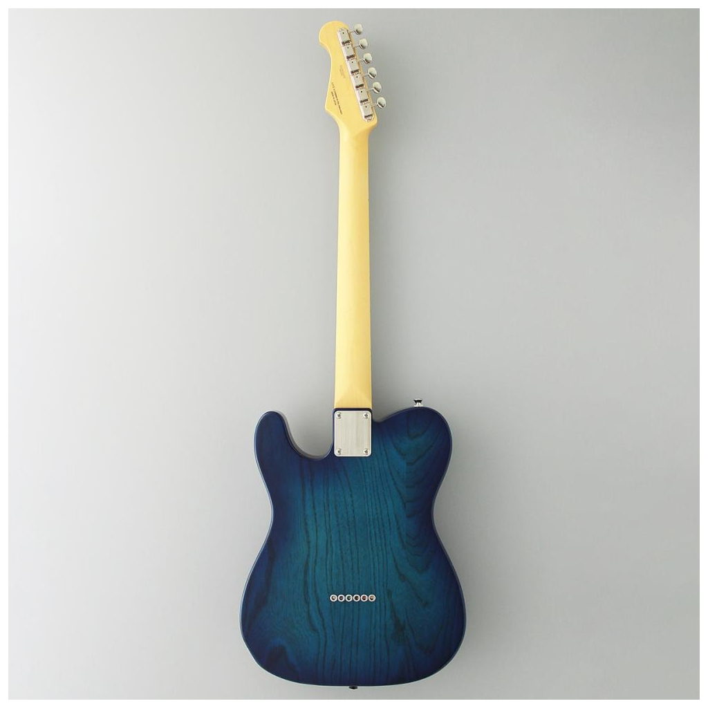Електрогітара FGN Neo Classic See-Thru Blue Burst (NTE100MAH-SBB) - зображення 6