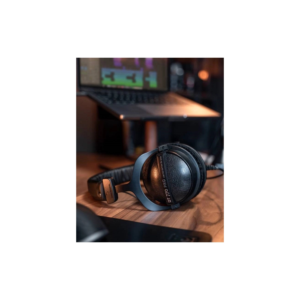Навушники Beyerdynamic DT 770 PRO LB 80 ohms (529590) - зображення 4