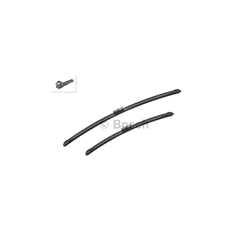 Щітка склоочисника Bosch 3 397 007 096 - зображення 1