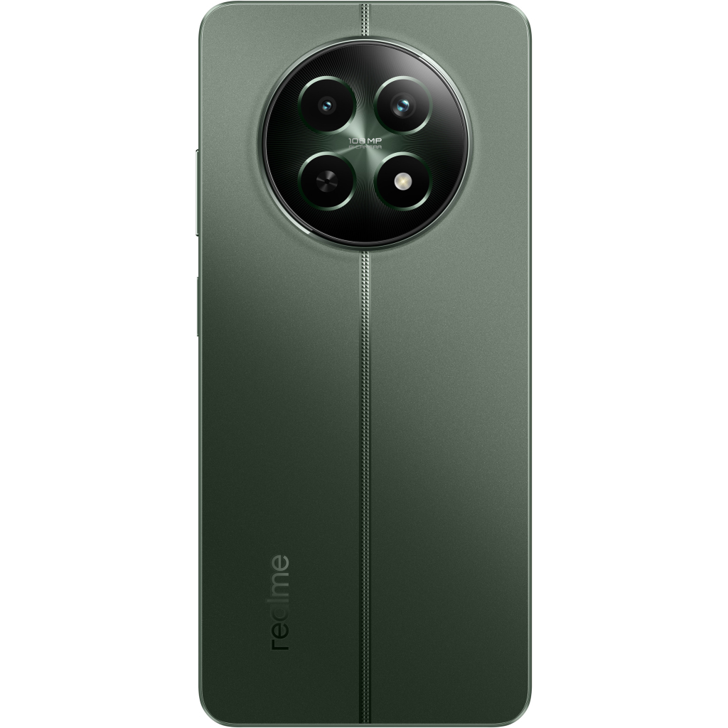 Мобільний телефон realme 12 5G 8/512GB Woodland Green - зображення 3