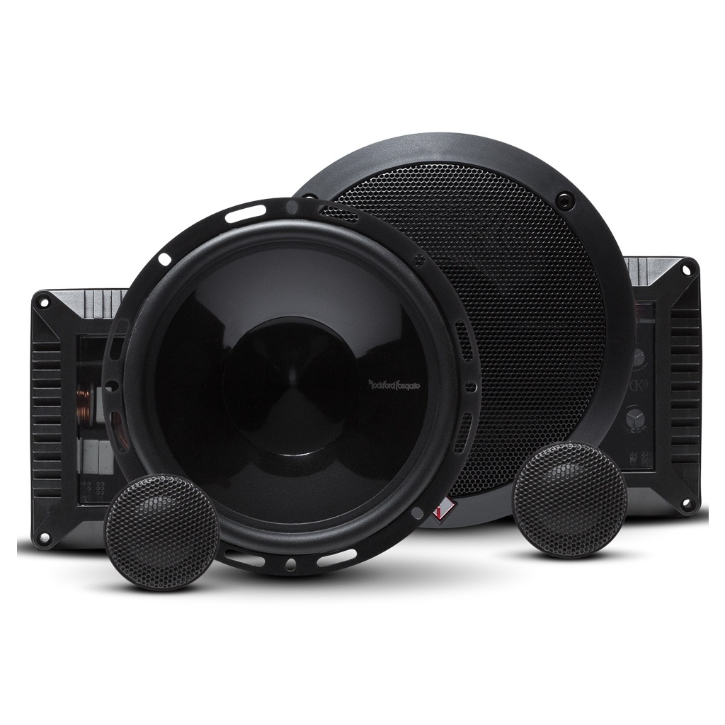 Компонентна акустика Rockford Fosgate Power T1650-S - зображення 1