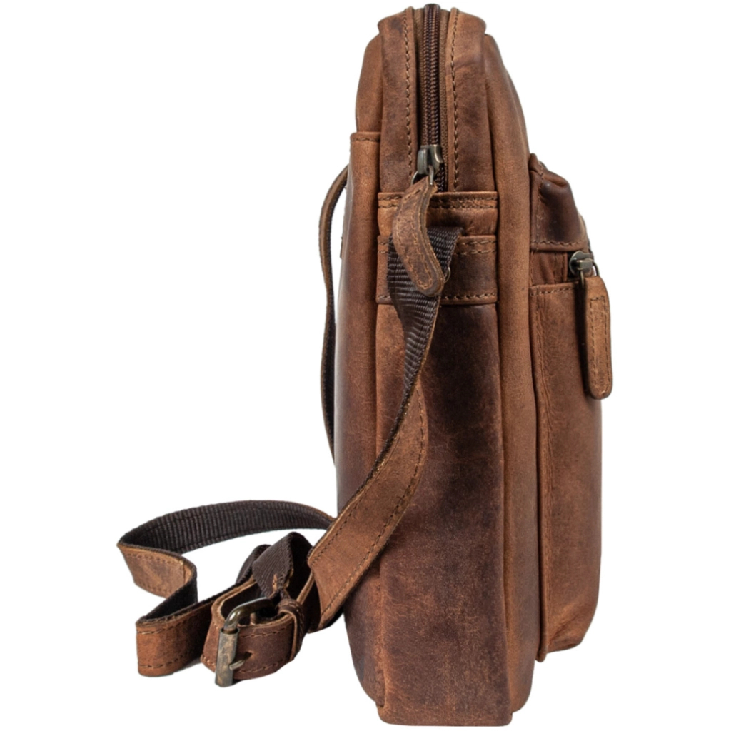 Сумка Ashwood Paddy Tan - зображення 3